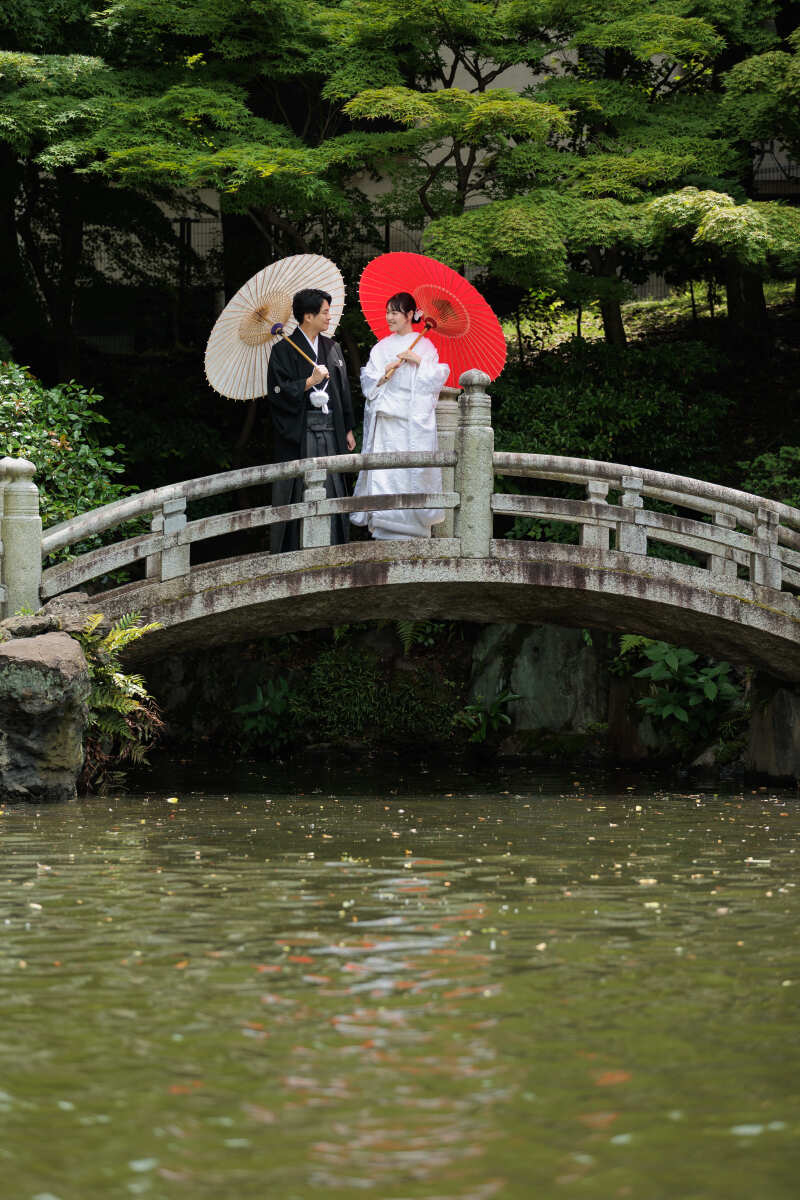 和傘