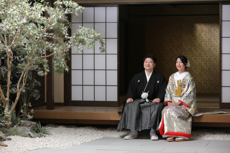 屋内庭園スタジオ