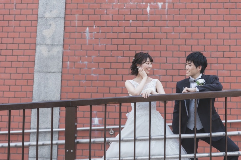 ドレスで浅草周遊