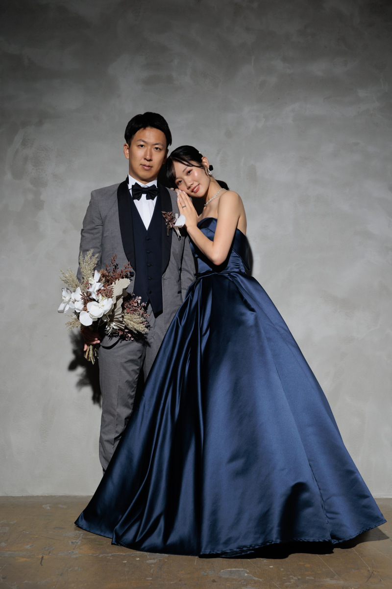 シックなイメージで