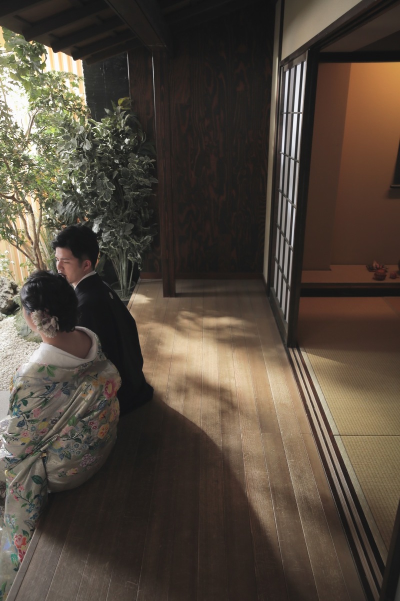 屋内庭園スタジオ５