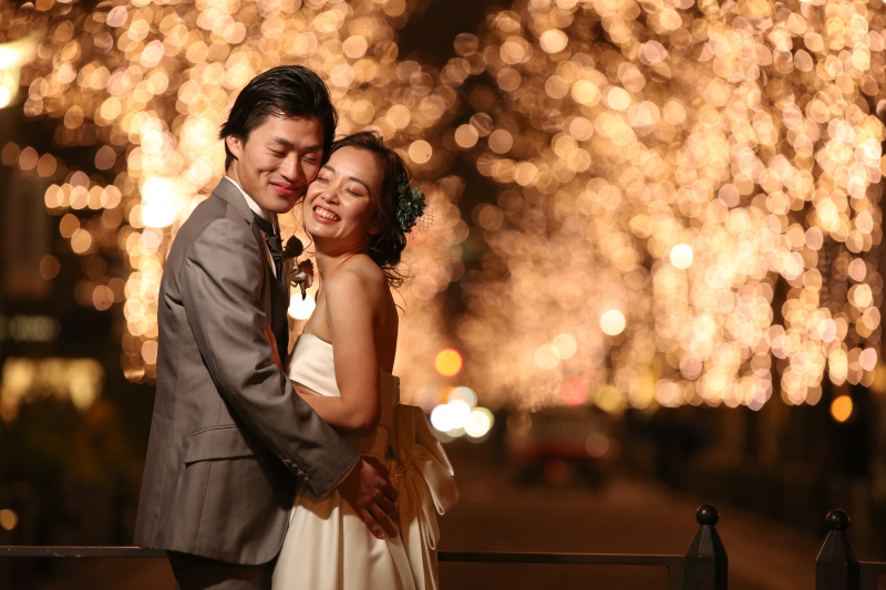 イルミネーション！