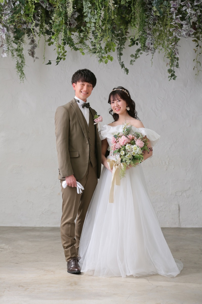 撮影スタート！