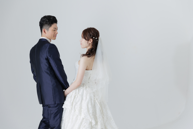 シンプルも可愛くも！【洋装ハウススタジオ】