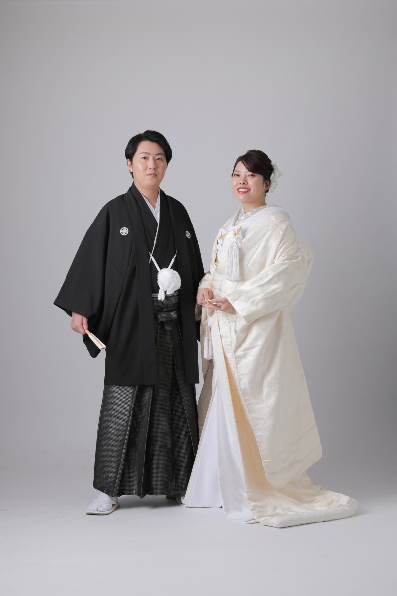 撮影スタート！