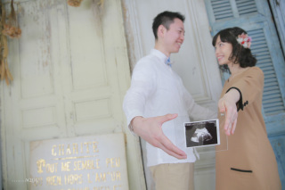 マタニティーフォト