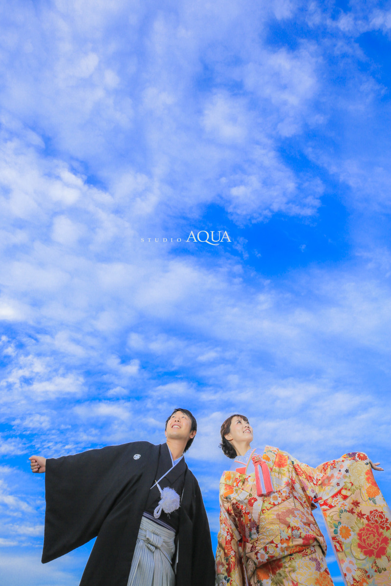 お二人の楽しさが