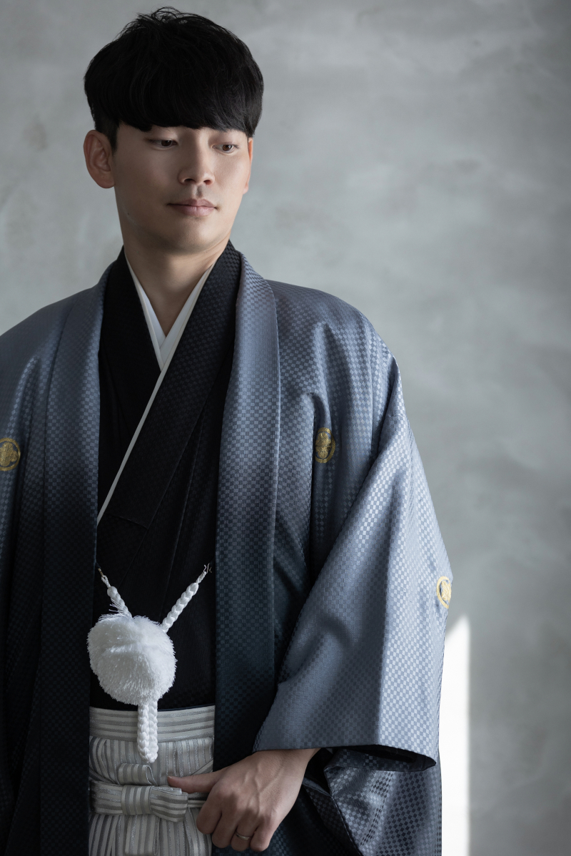 ご新郎様ソロカット