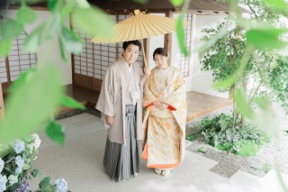 和装屋内撮影スタジオ