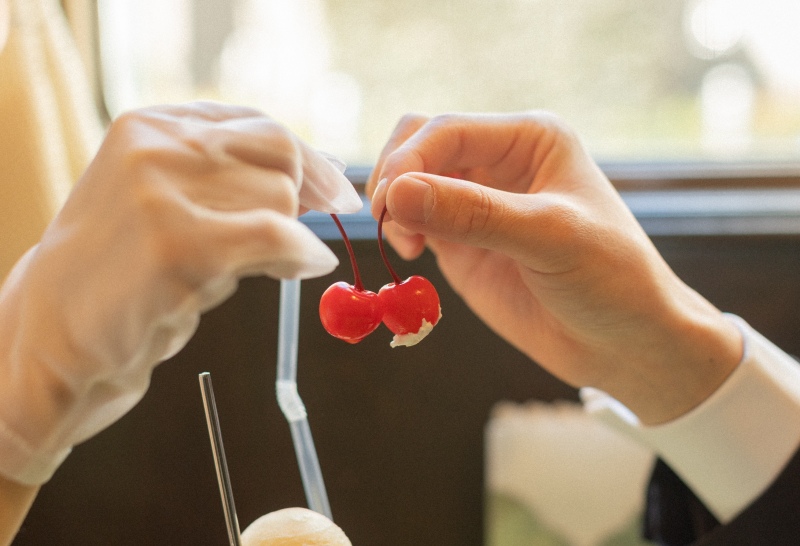 エモエモレトロ喫茶