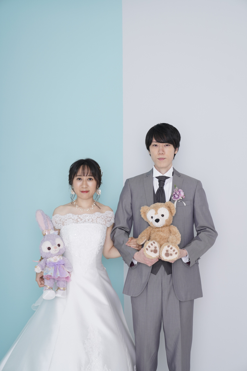 かわいいぬいぐるみをお持ち込みいただきました!