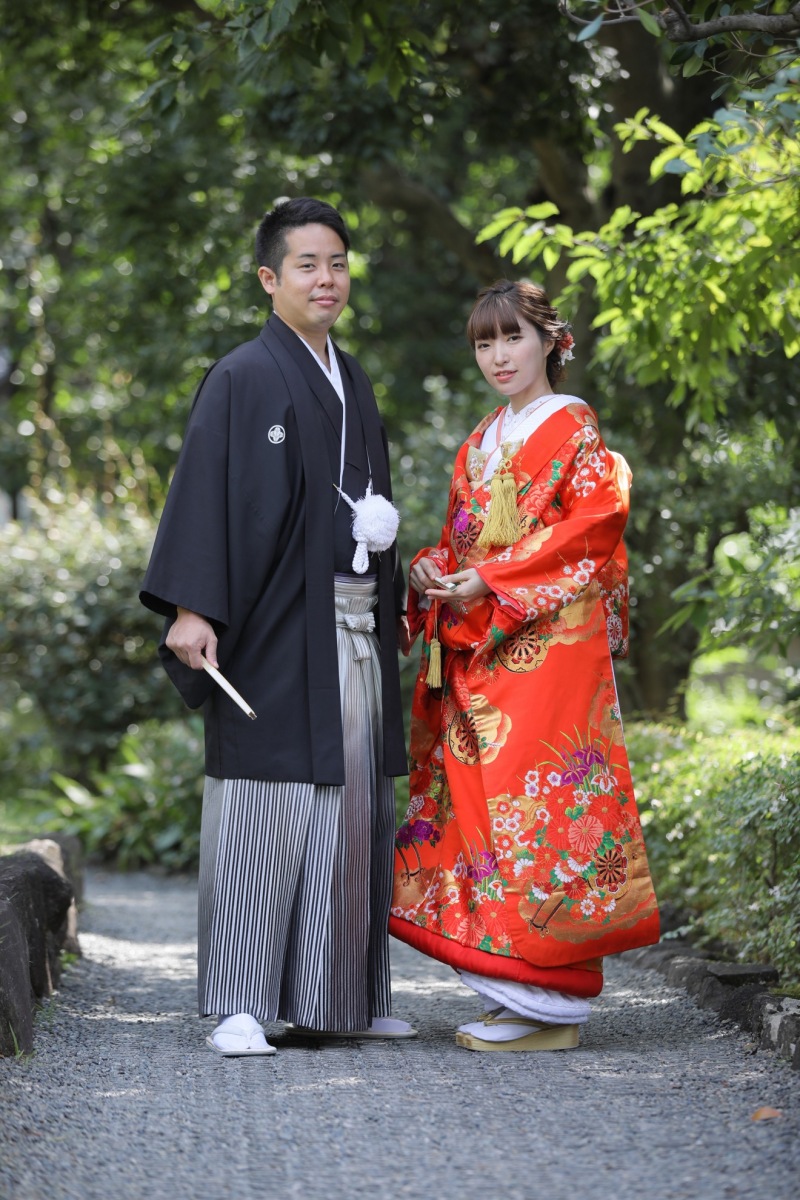 撮影スタート！