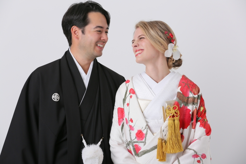 いつも通りの素敵な笑顔も!