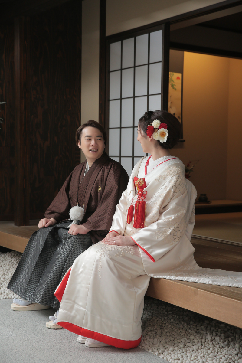 屋内庭園スタジオ