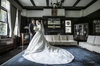 洋館ロケーション