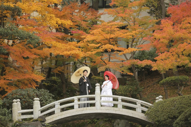 紅葉!!