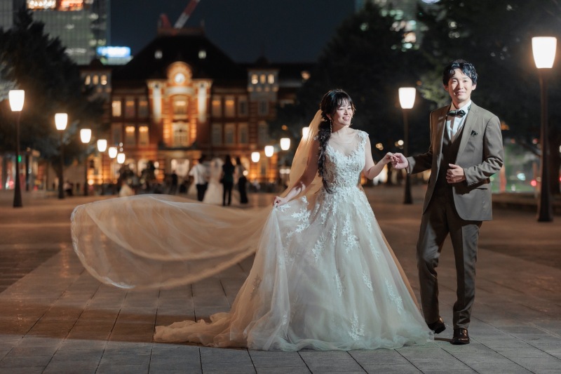 ハウススタジオ&東京駅