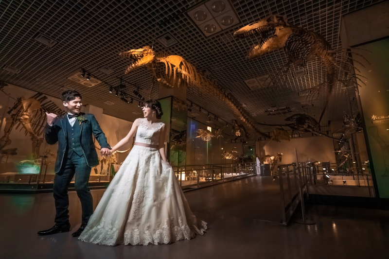 国立科学博物館