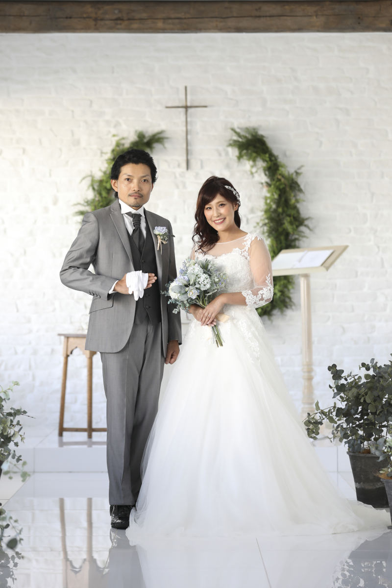 まずはカチッと