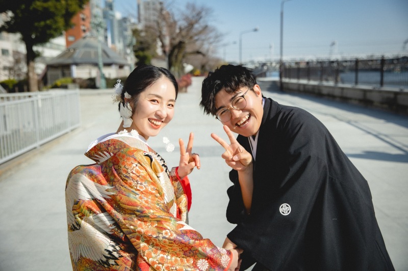 浅草周遊ロケーション