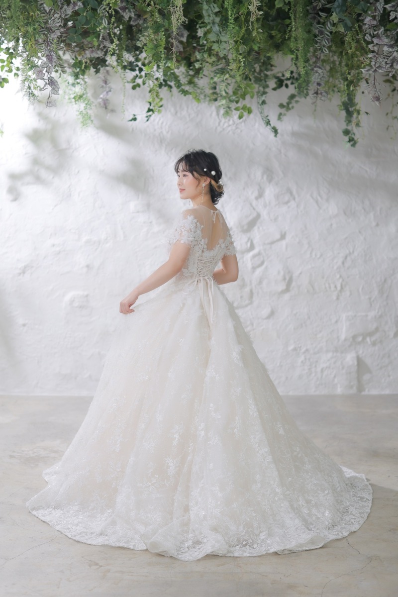 YUMI KATSURA New Dress