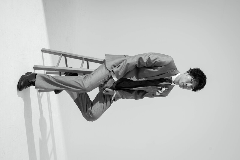 新郎様ソロカット