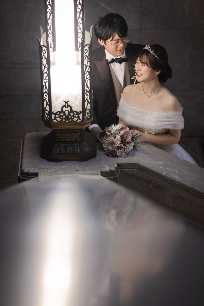 夜の東京国立博物館