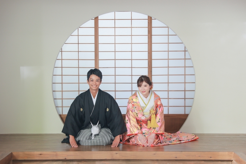 屋内庭園スタジオ