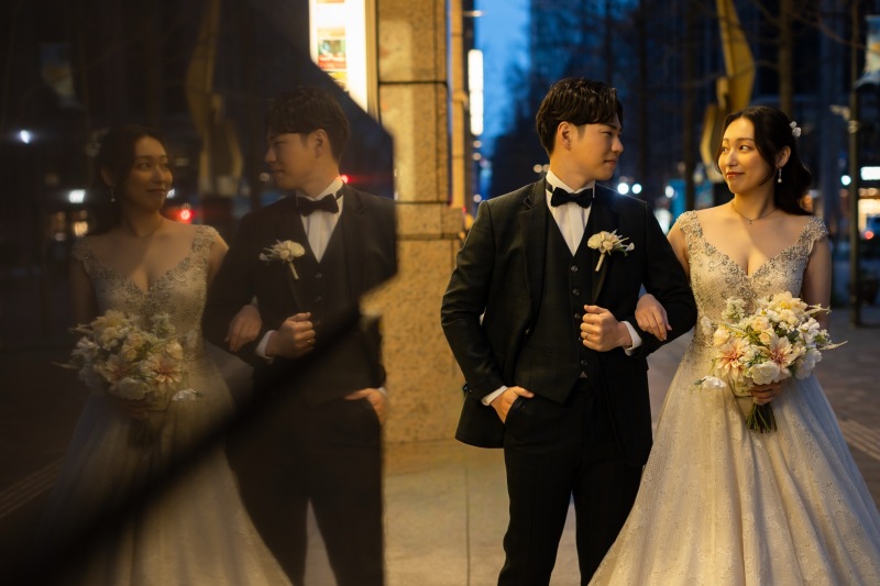 東京周遊ロケーション撮影