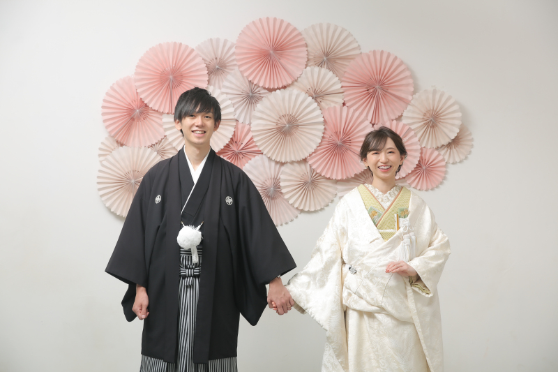 ペーパーファンの背景