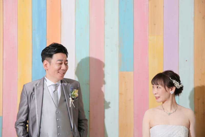 洋装ハウススタジオ撮影