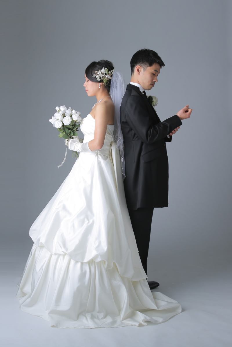 凛としたイメージで