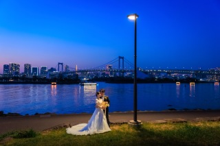 お台場海浜公園