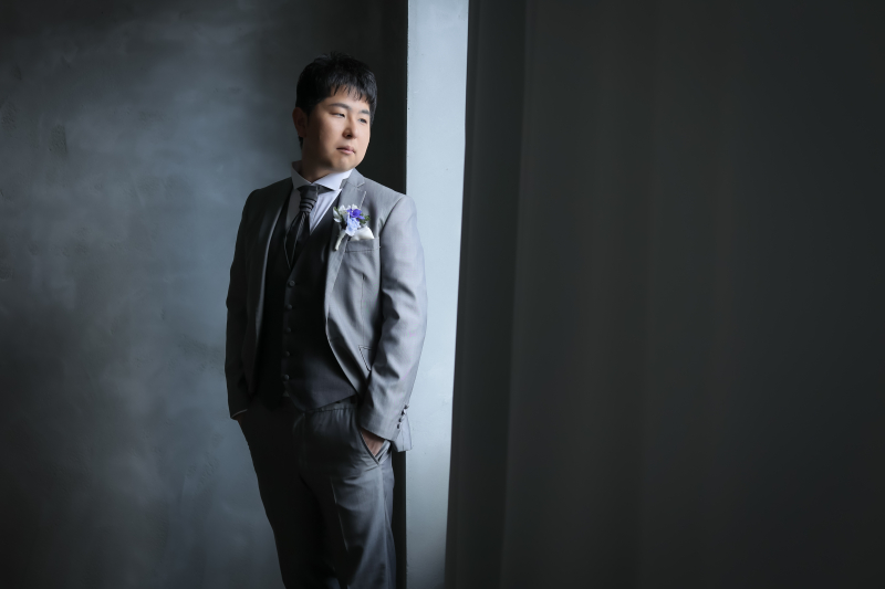 シックに格好良く