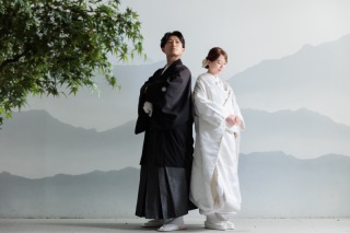 雨天でも安心！スタジオ撮影！