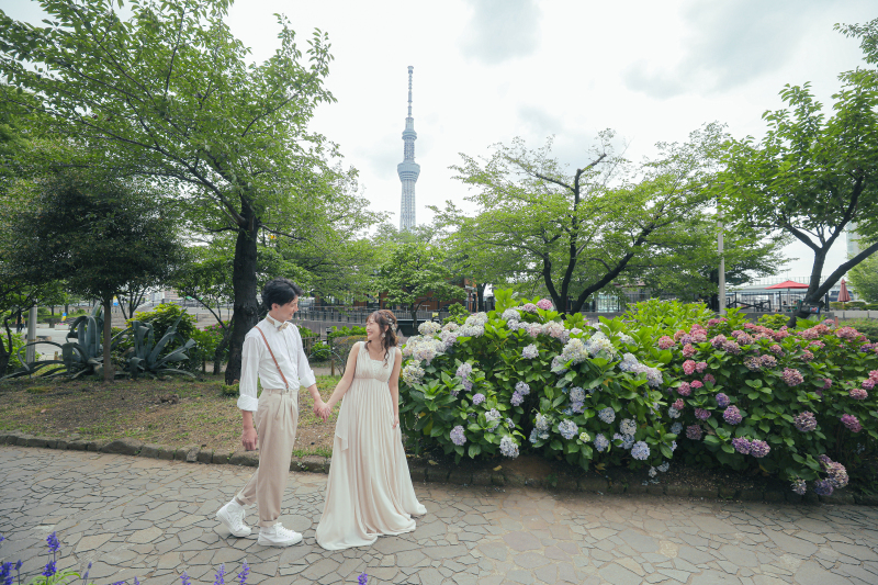 お二人の思いをたっぷり詰め込みました 1