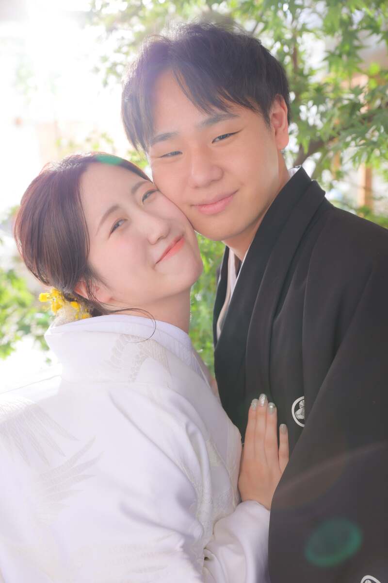 本格的な屋内庭園