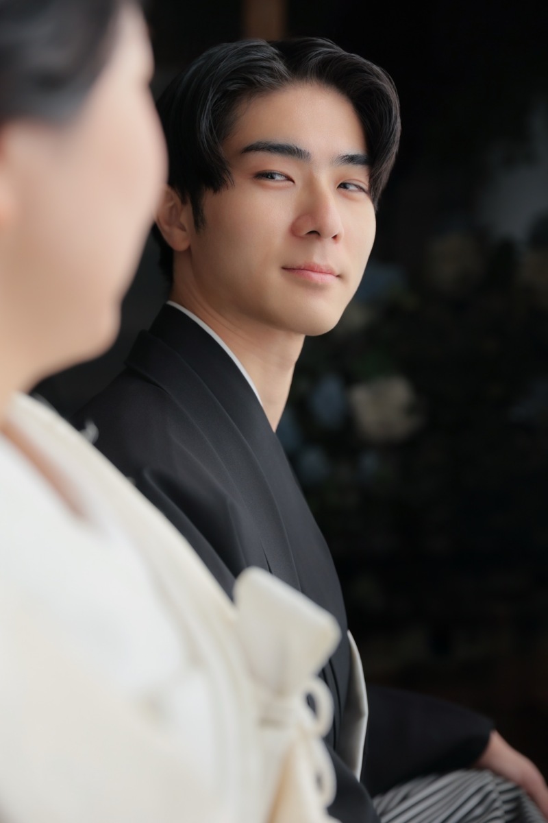 新郎様サイド