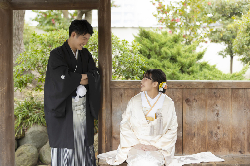 和装旧安田ロケーション+洋装ハウス満喫撮影