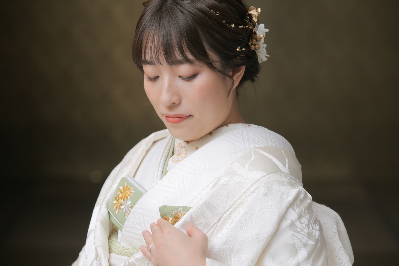 屋内庭園スタジオ