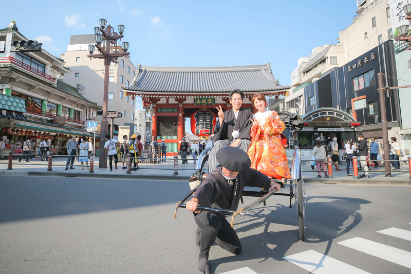 人力車ロケーション
