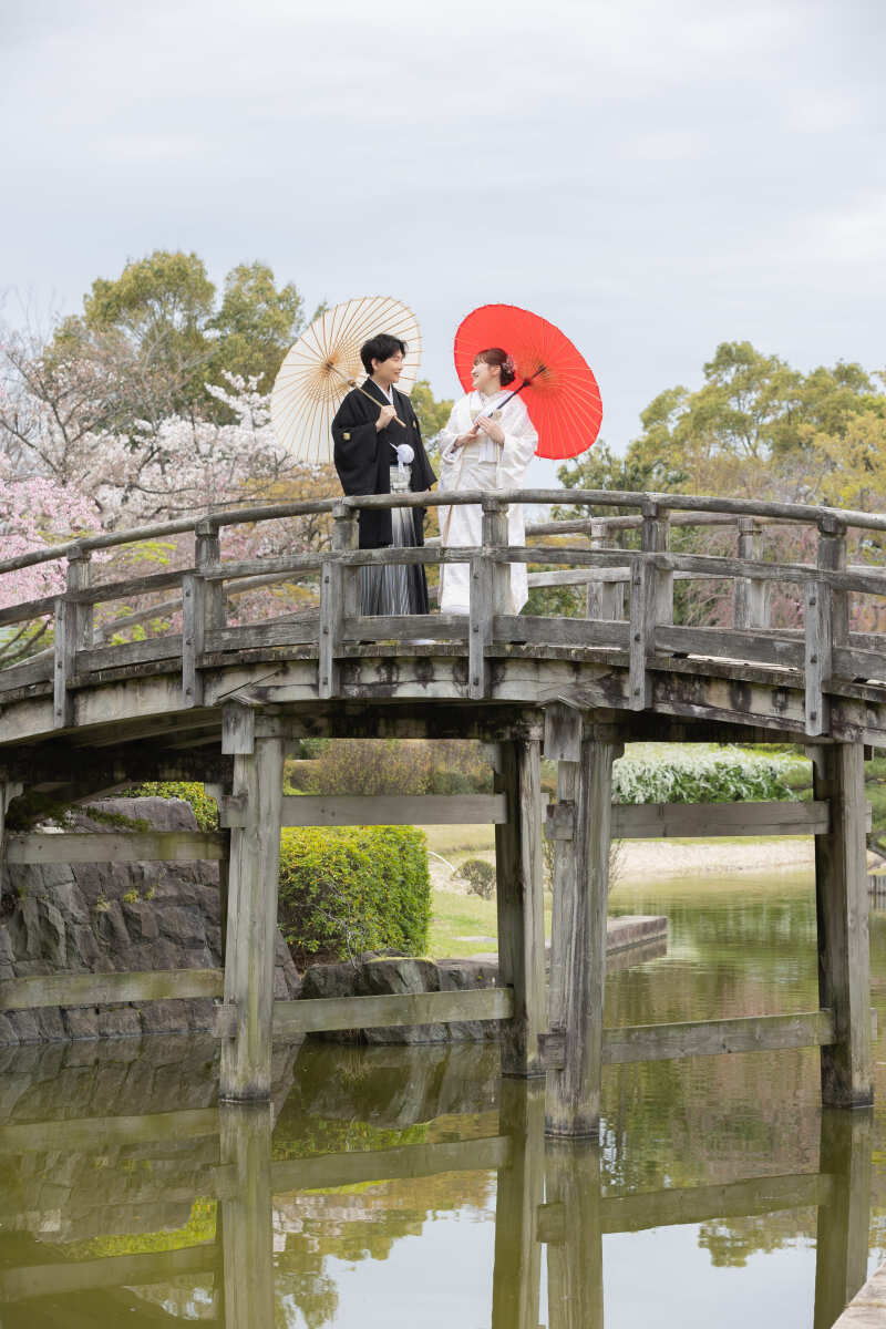 和装で素敵な思い出作りませんか?