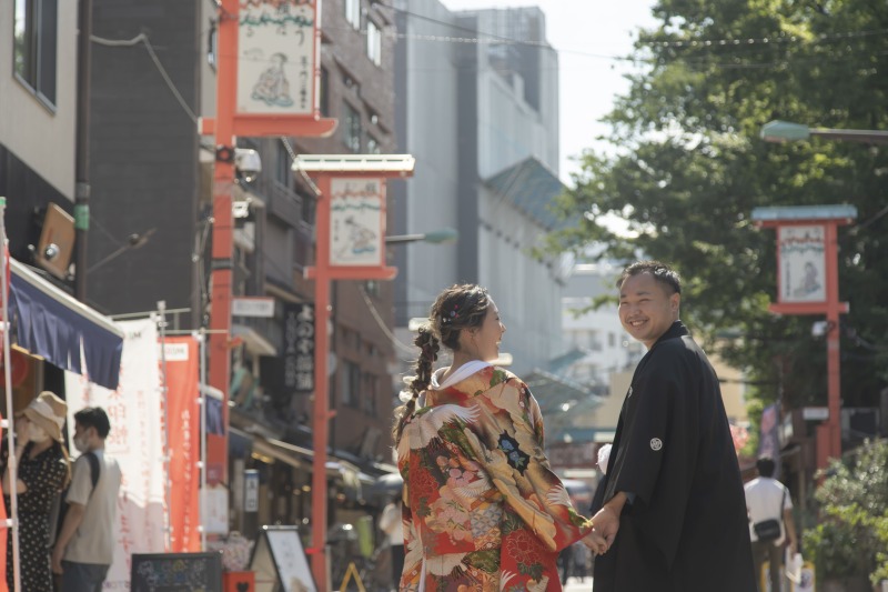 撮影は夕方か早朝がオススメ！