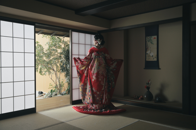 屋内庭園スタジオ8