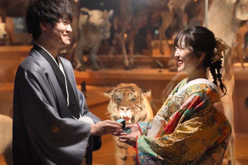 国立科学博物館