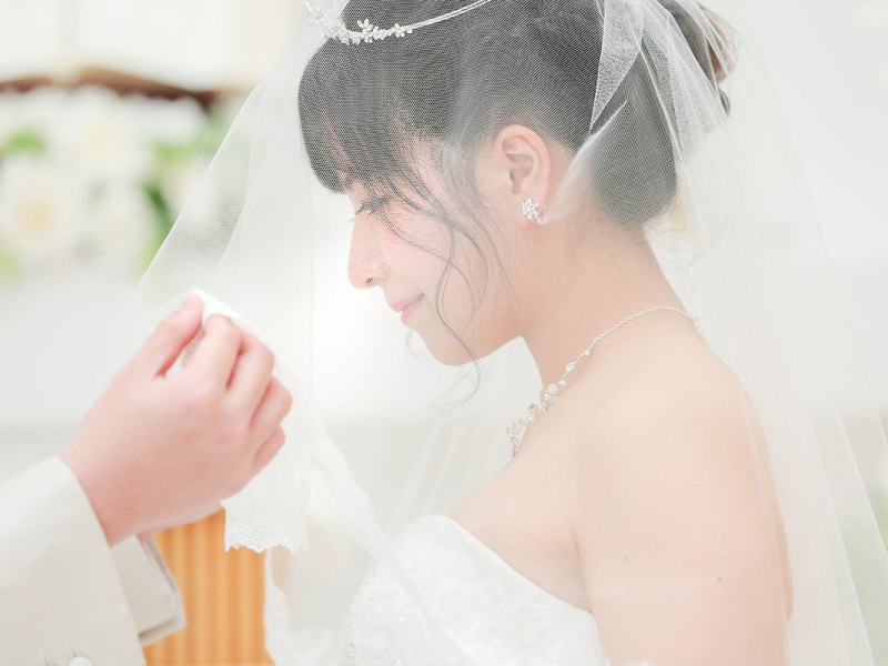 ベールアップ、そして...