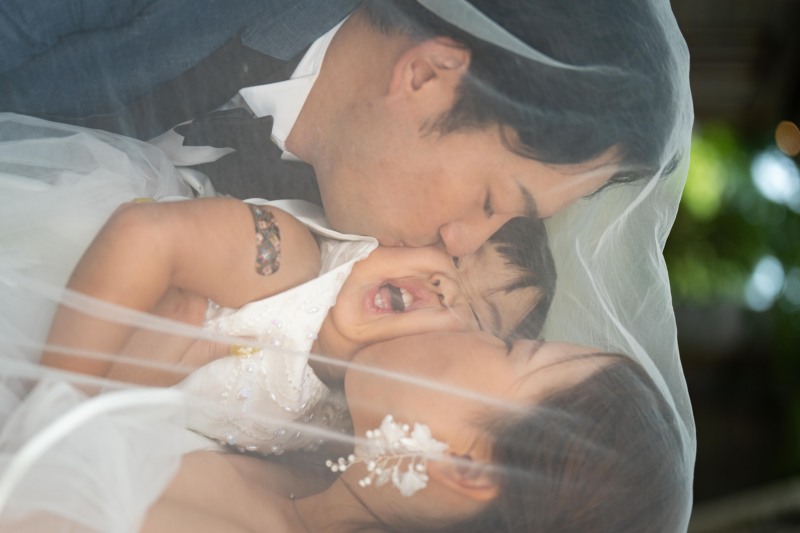 愛の溢れる家族10