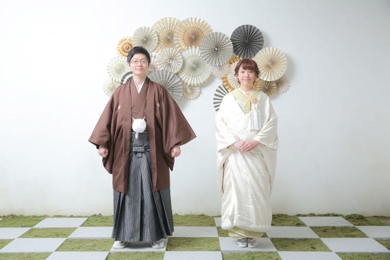 ペーパーファン