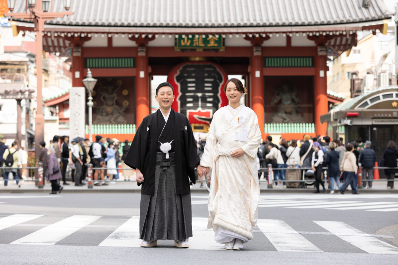 浅草周遊ロケーションプラン