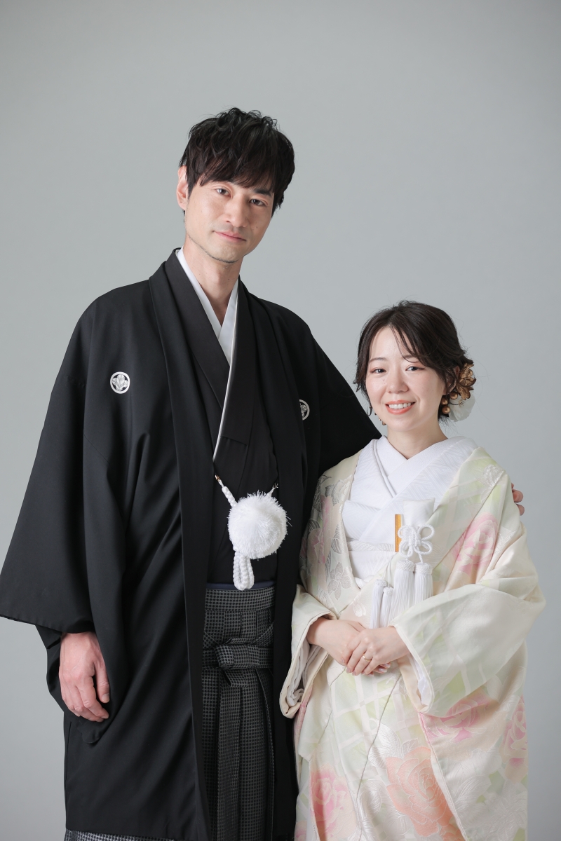 撮影スタート！